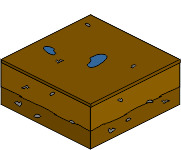 Mud Block